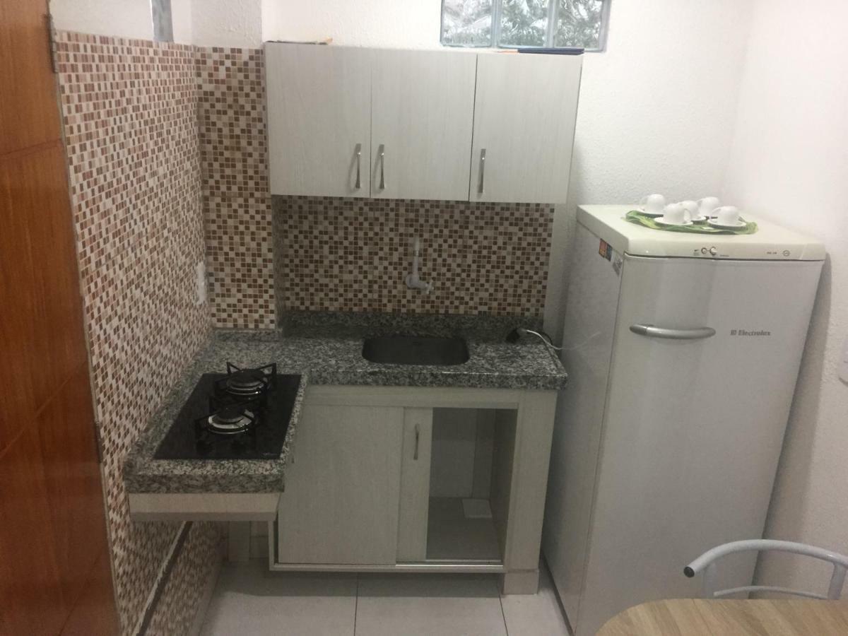 フォルタレザ Casa Papicuヴィラ エクステリア 写真